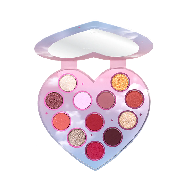 Dear Cupid - 12 Lidschatten-Palette