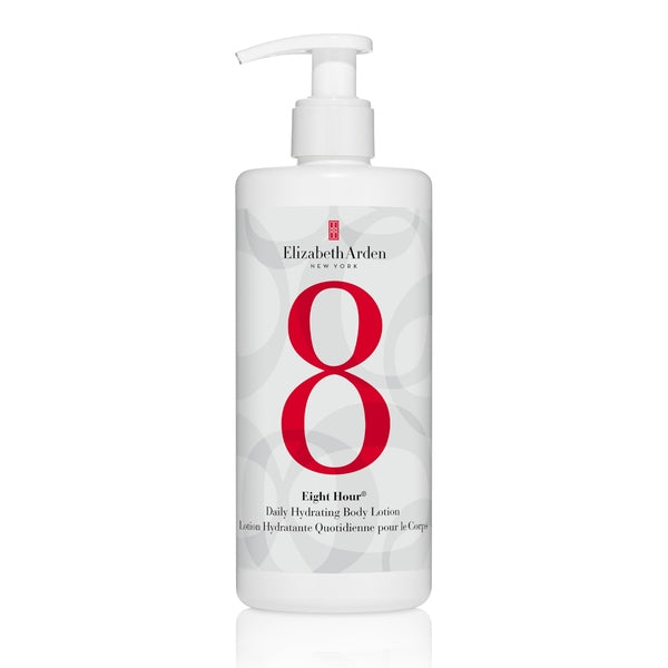 Elizabeth Arden Eight Hour Cream Daily Hydrating Body Lotion 380 ml