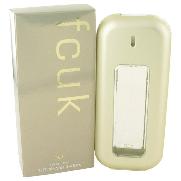 FCUK Eau de Toilette 100ml Spray