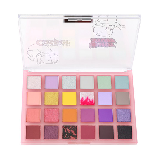Casper & Hot Stuff 24 Shade Eyeshadow Palette