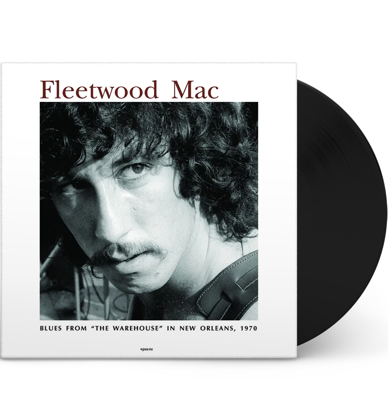 Fleetwood Mac – Blues from The Warehouse in New Orleans, 1970 (12-Inch Album)