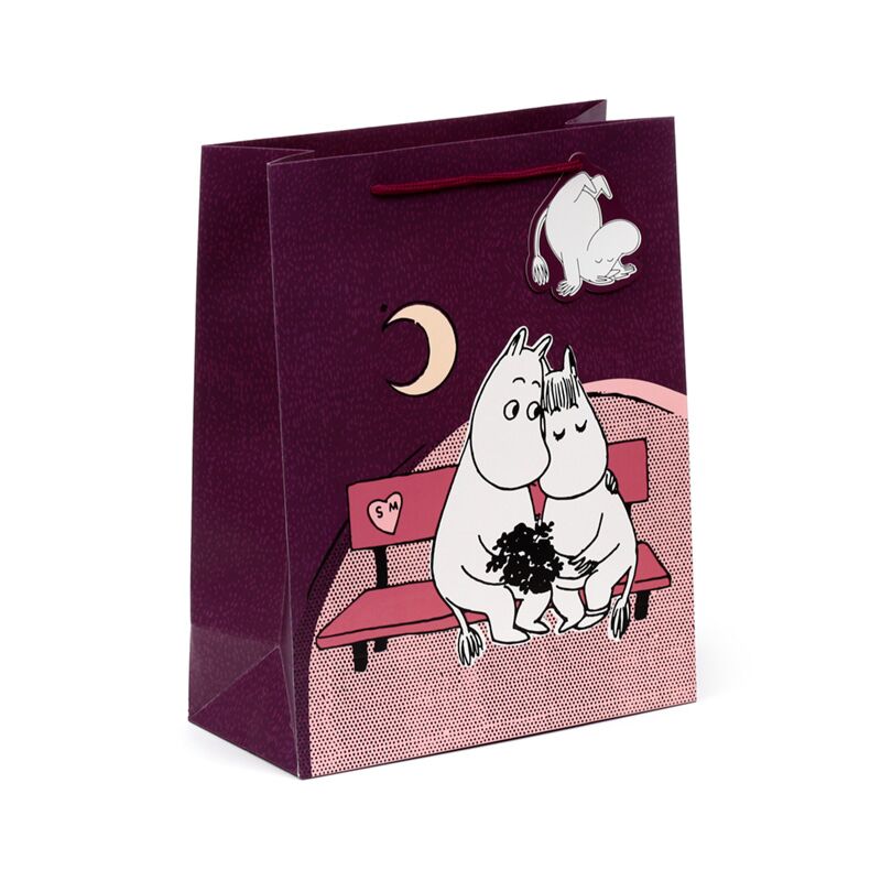 Moomin Gift Bag Large
