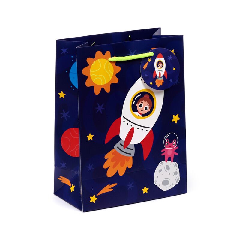 Space Cadet Gift Bag Medium