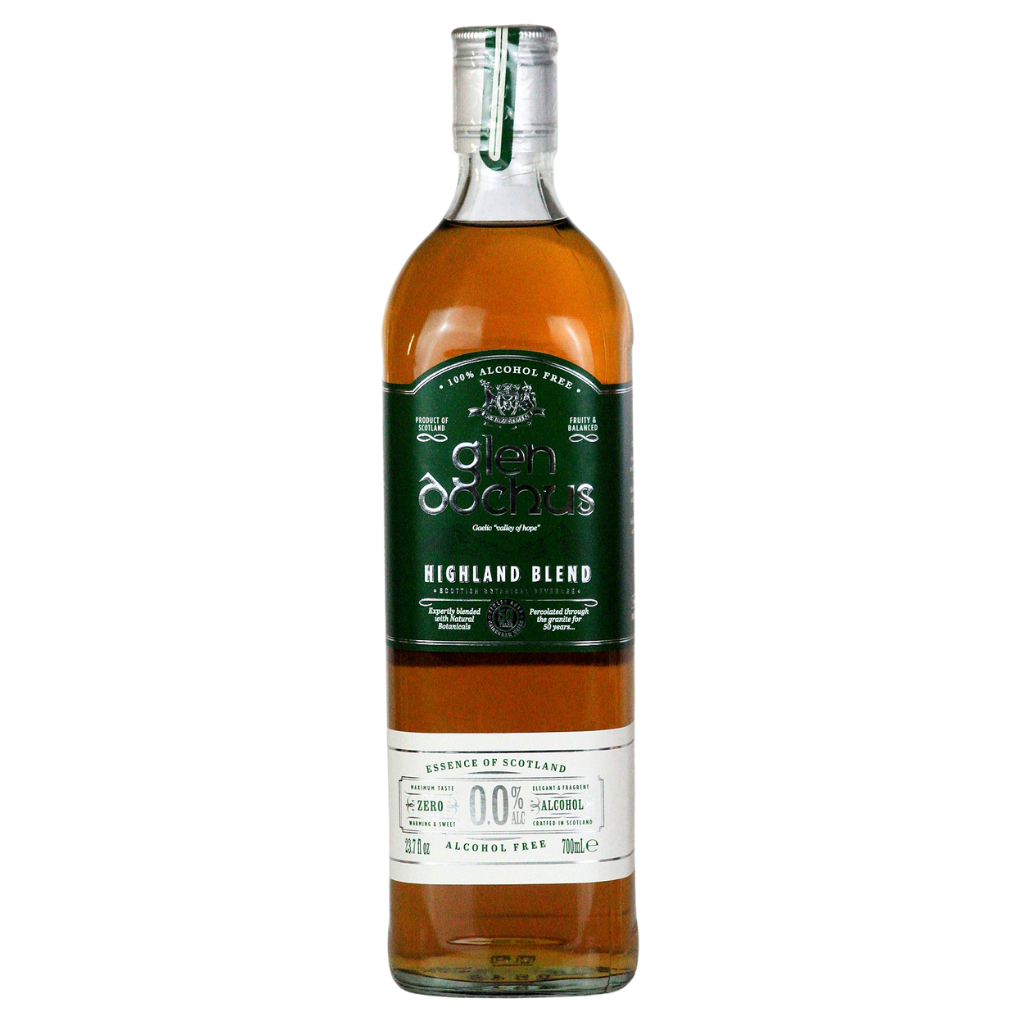 Glen Dochus Highland Blend Non-Alcoholic Whisky Alternative