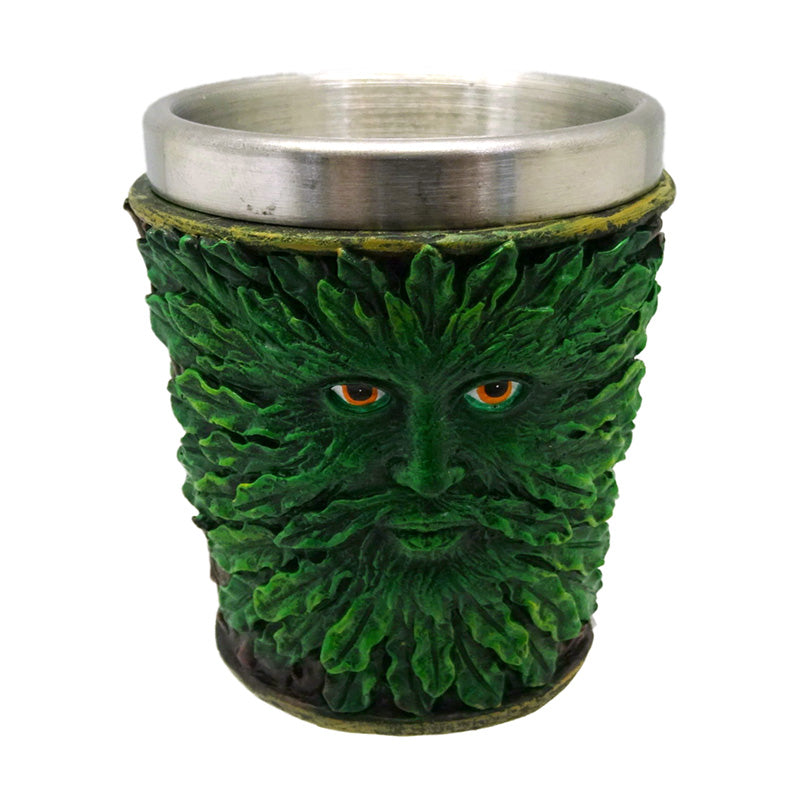 Decorative Treeman Shot Glass