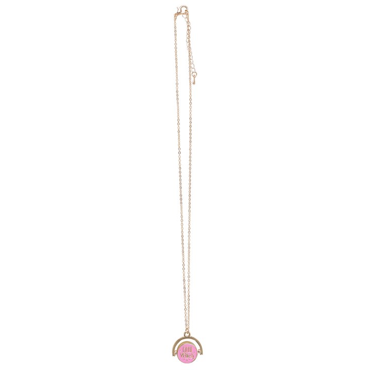 Which Witch Are You Spinning Necklace