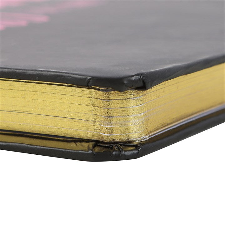 Good Witch Bad Witch A5 Reversible Notebook