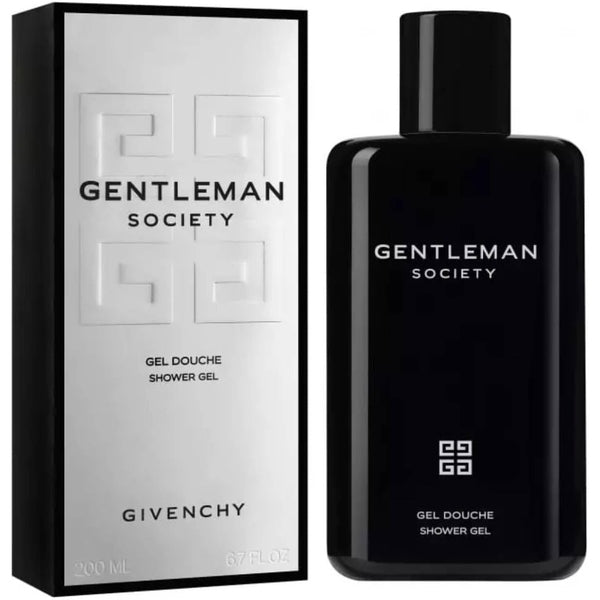 Givenchy Gentleman Society Shower Gel 200ml