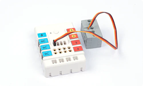 ELECFREAKS micro:bit Nezha 48 IN 1 Inventor's Kit + KOSTENLOSER Online-Kurs