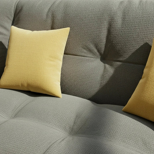 Cloud Sofa Bed | High-Density Foam | 3-Position Adjustable Backrest