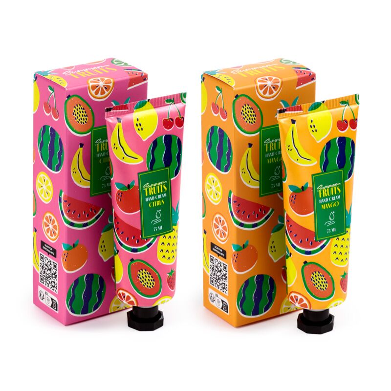 Summer Fruits Moisturising Hand Cream 75ml