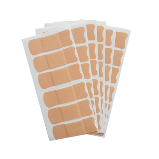 1 paquete de prevención de ronquidos nocturnos, adhesivo para hablar dormido/ronquidos/nariz y labios, 36 unidades
