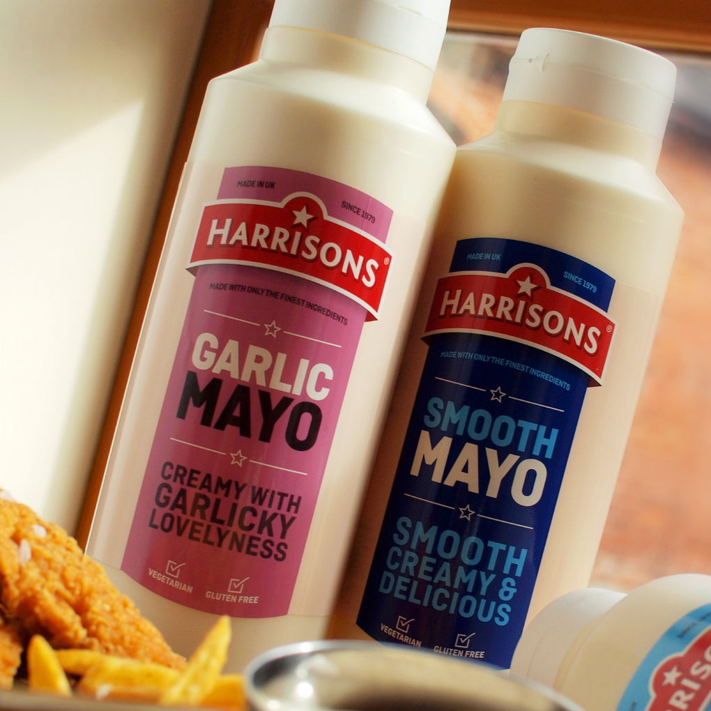 Mayonnaise 500ml Flasche (6er-Karton)