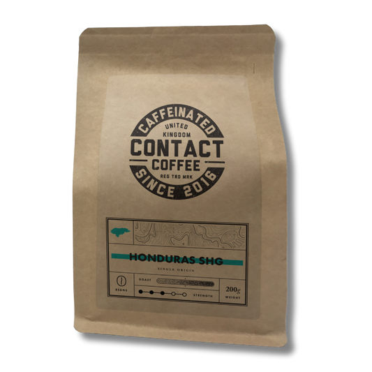 Single Origin Honduras SHG Coffee | Strictly High Grown