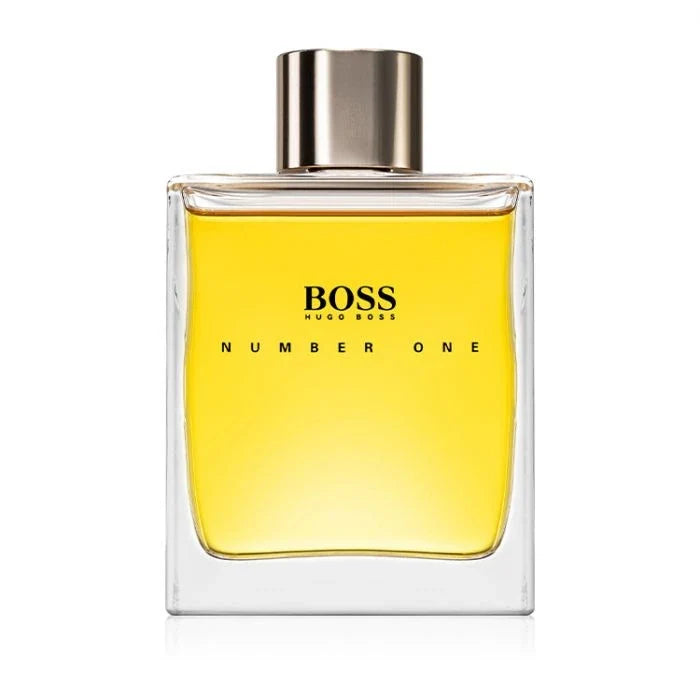 Hugo Boss Number One Eau de Toilette Spray 100ml Classic Men's Fragrance Men