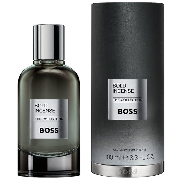 Hugo Boss The Collection Bold Incense Eau de Parfum 100ml Spray