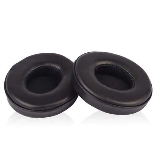 Leather Ear Pad Covers for Beats Solo 2 & Solo 3 Wired – 1 Pair