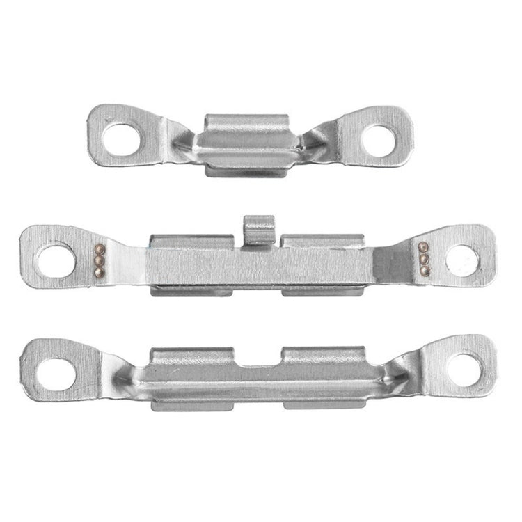 10 Sätze für iPhone 6s Plus hinteres Gehäuse Seiten-SIM-Kartenfach Auswurffeder-Kit, für iPhone 6s Plus