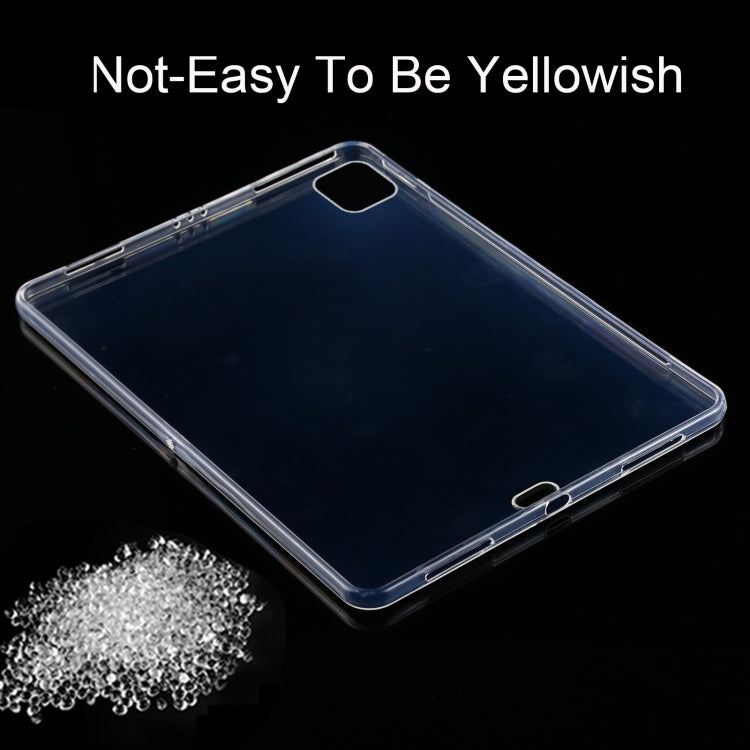 0.75mm Ultrathin Transparent TPU Case for iPad Air 10.9" (2022 / 2020)