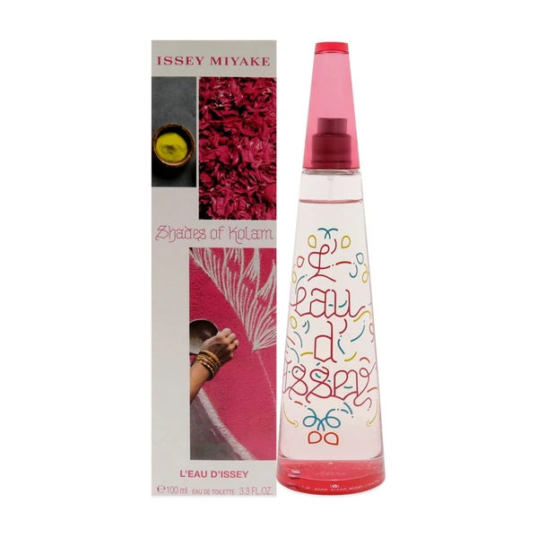 Issey Miyake L'Eau d'Issey Summer Shades of Kolam Eau de Toilette 100ml Spray