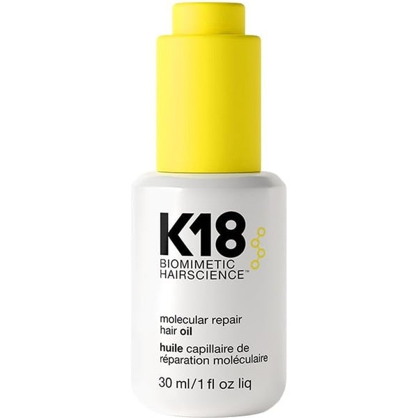 K18 Molecular Repair Hair Oil 30ml