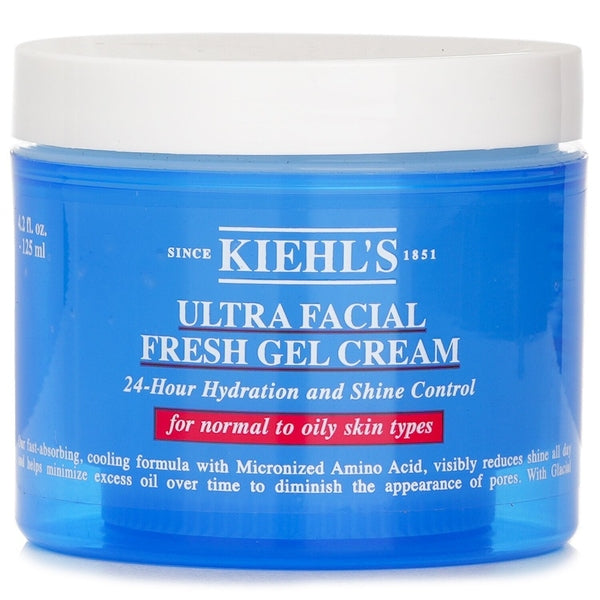 Kiehl's Ultra Facial Oil-Free Gel-Cream 125ml