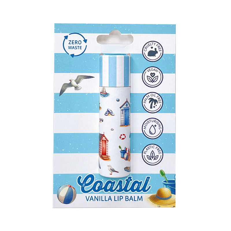 Coastal Paper Stick Lip Balm