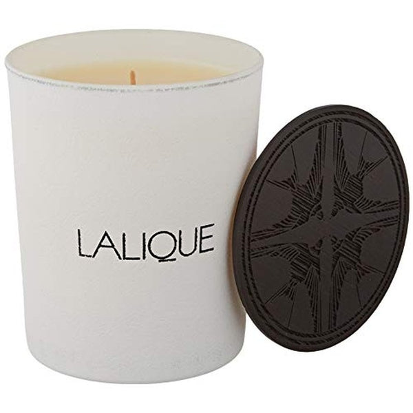 Lalique Candle 190g - La Neige Terre Adelie Special Edition