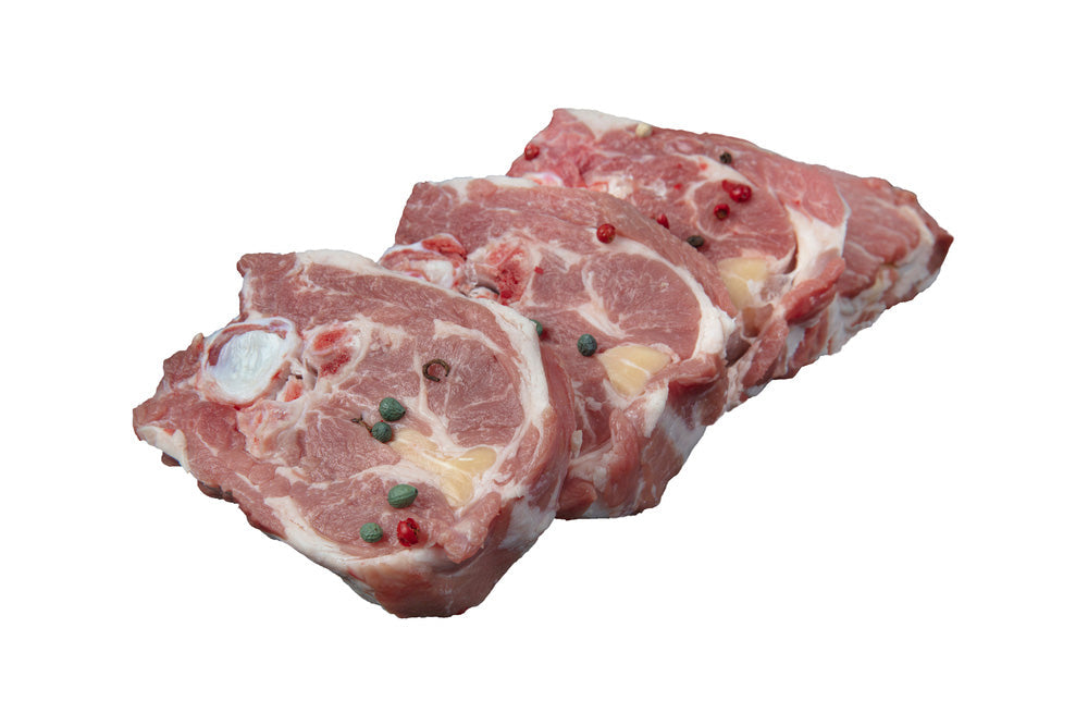 Lamb Neck Fillets 500g – Tender & Flavourful Cut for Stews, Curries & Grills