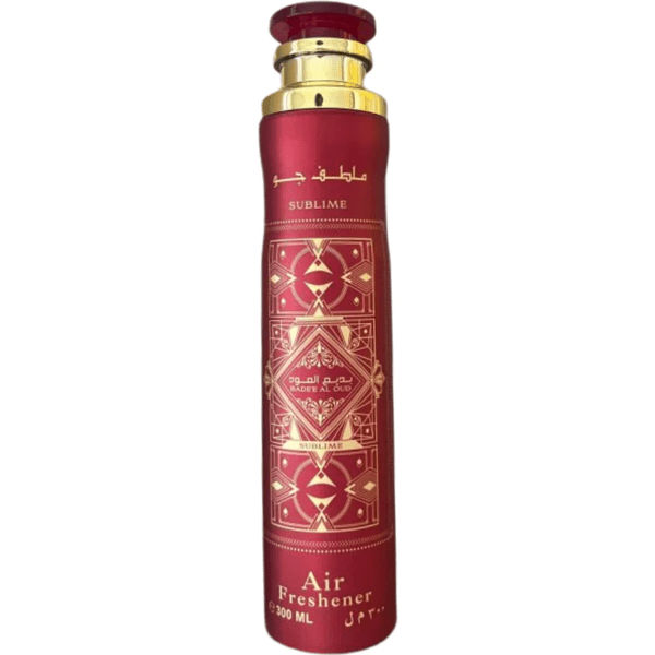Lattafa Bade'e Al Oud Sublime Air Freshener 300ml Spray