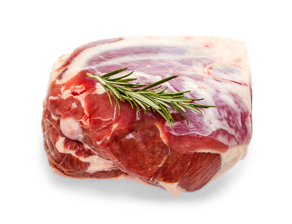 Leg of Lamb – 1kg | Fresh British Lamb