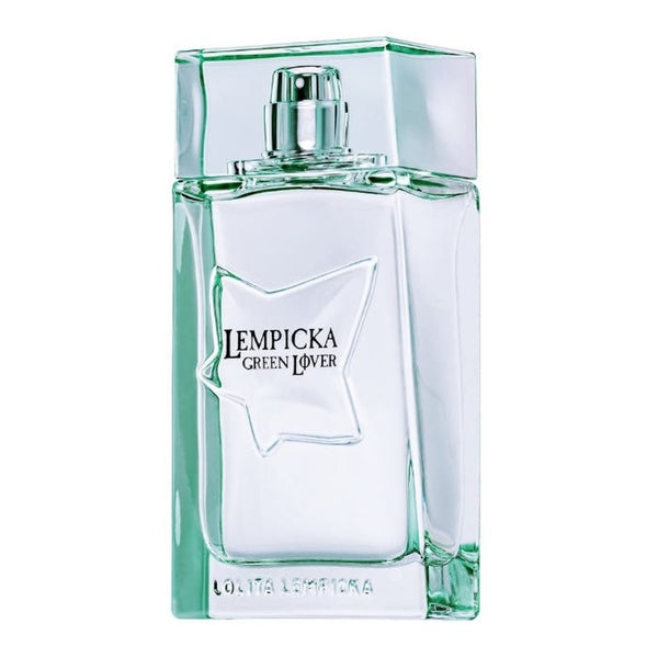 Lolita Lempicka Green Lover Eau de Toilette 100ml Spray