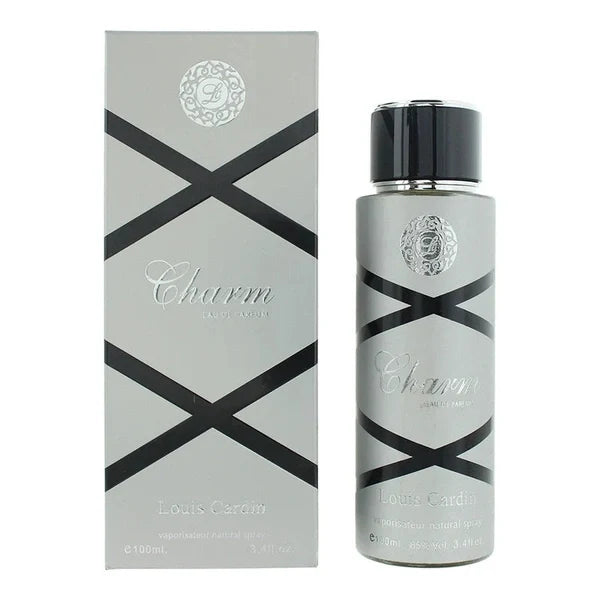 Louis Cardin Charm Eau de Parfum 100ml Spray