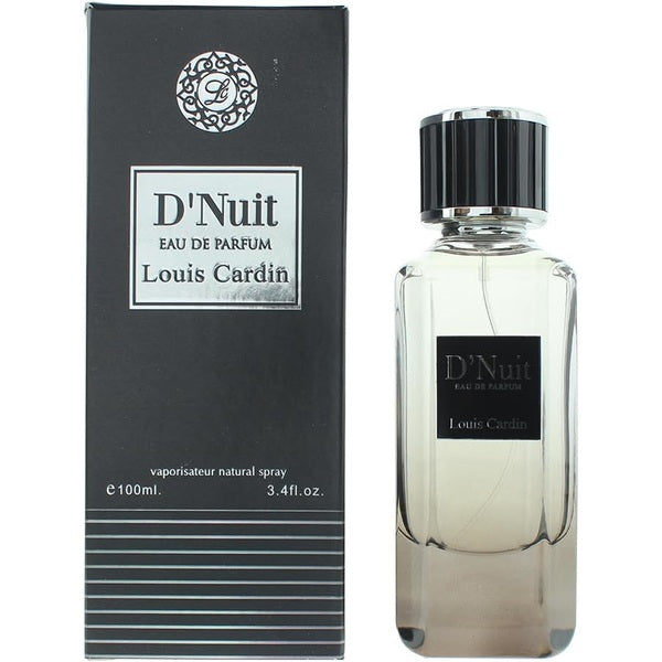 Louis Cardin D'Nuit Eau de Parfum 85ml Spray
