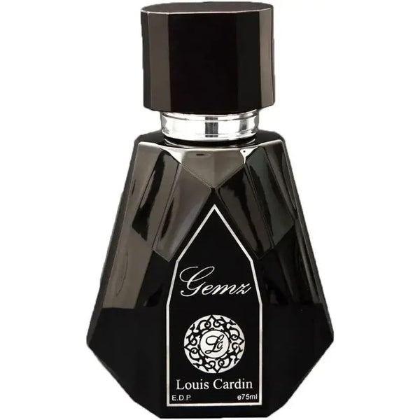 Louis Cardin Gemz Eau de Parfum 75ml Spray