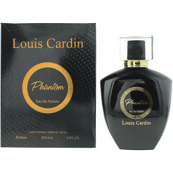 Louis Cardin Phantom Eau de Parfum 100ml Spray