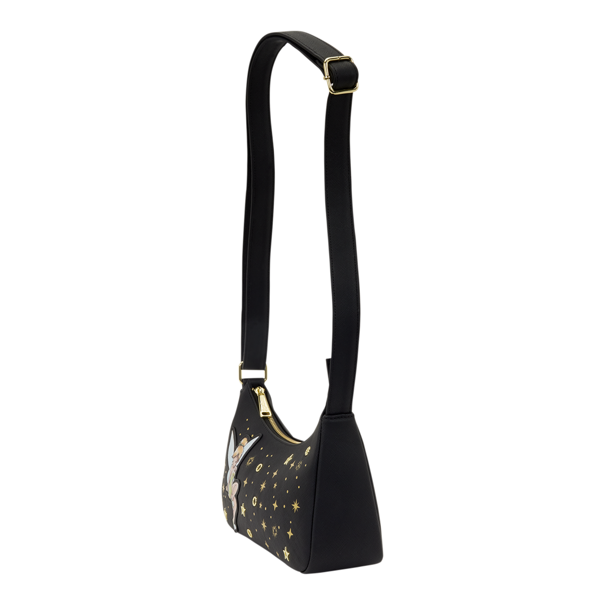Loungefly Disney Tinker Bell Pixie Dust Crossbody Bag