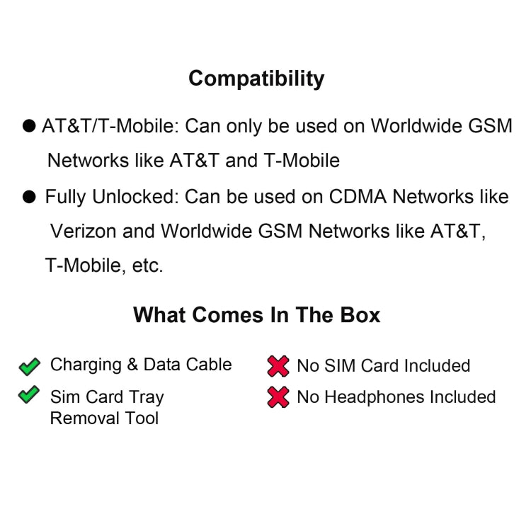 Apple iPhone 6 16GB Unlocked | Grade A | Refurbished