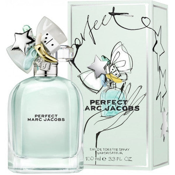 Marc Jacobs Perfect Eau de Toilette 100ml Spray