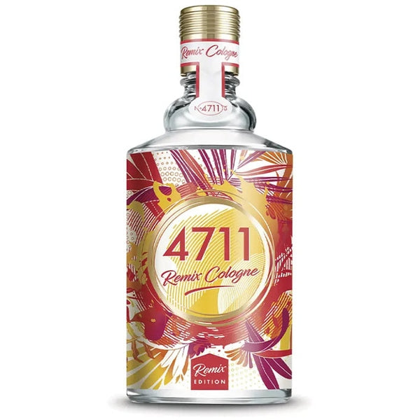 Mäurer & Wirtz 4711 Remix Cologne Grapefruit Eau de Cologne 100ml Spray