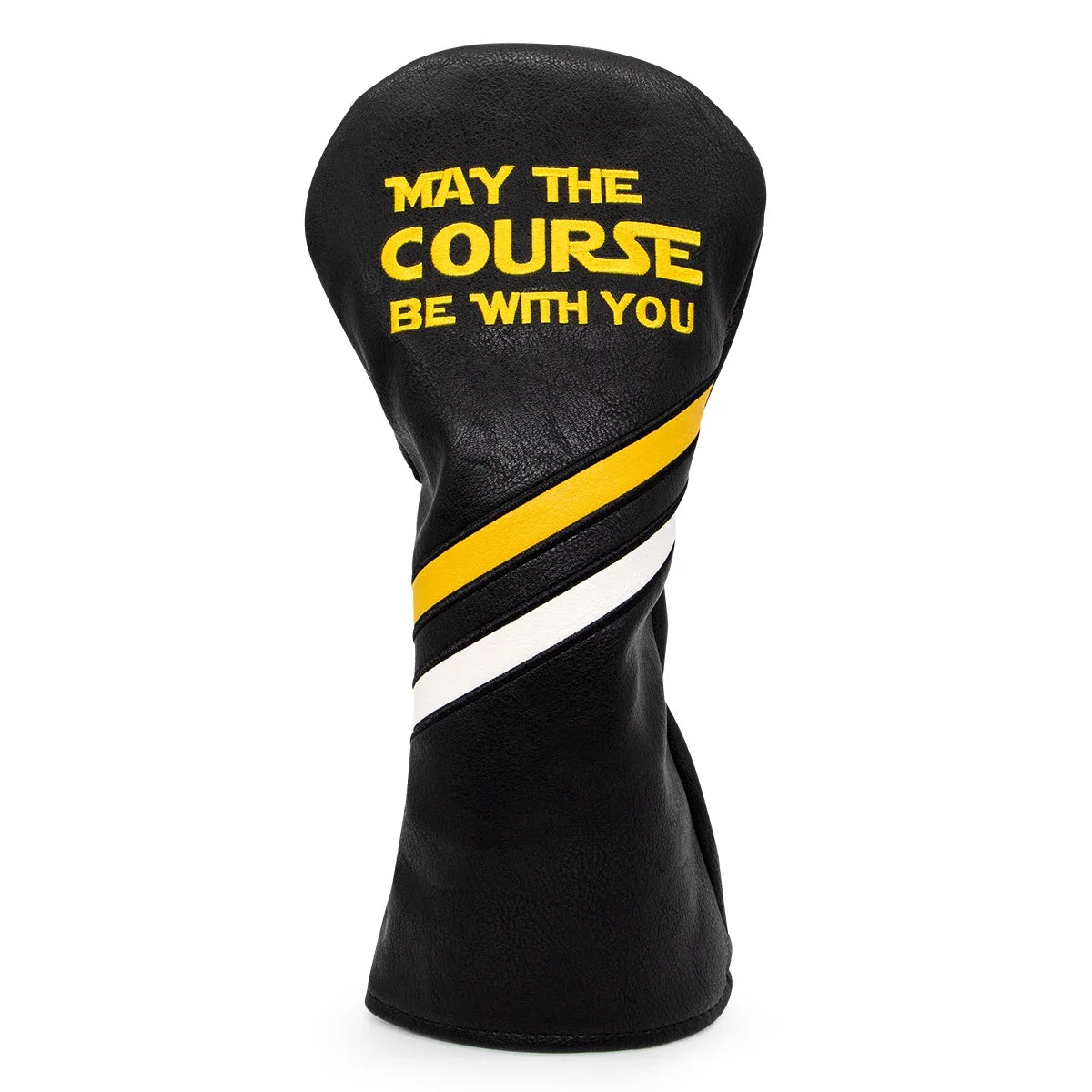 Golf Headcovers Set Premium Leather Driver Fairway Hybrid Covers Star Wars