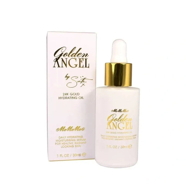 MeMeMe Golden Angel by Sinitta 24k Gold Hydrating Oil 30ml