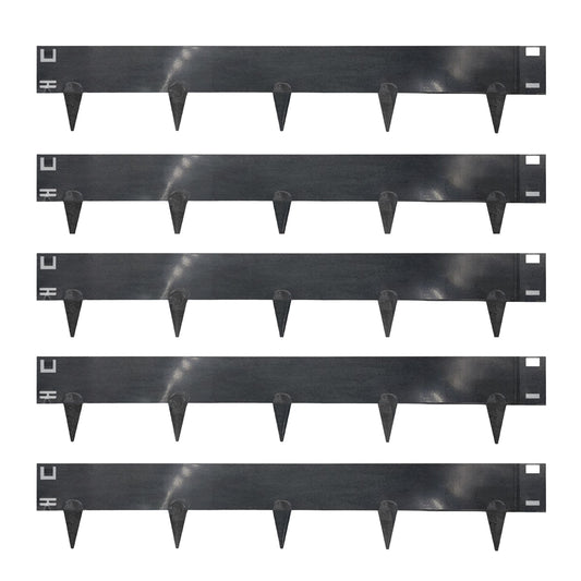 Metal Lawn Edging – Garden Borders, 15cm & 20cm