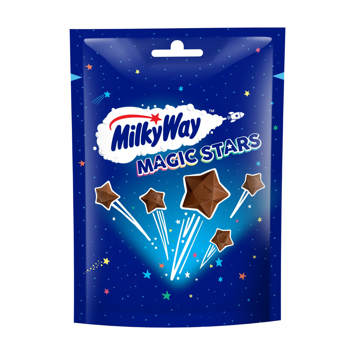 12 x Milky Way Magic Stars Bolsa - 100g