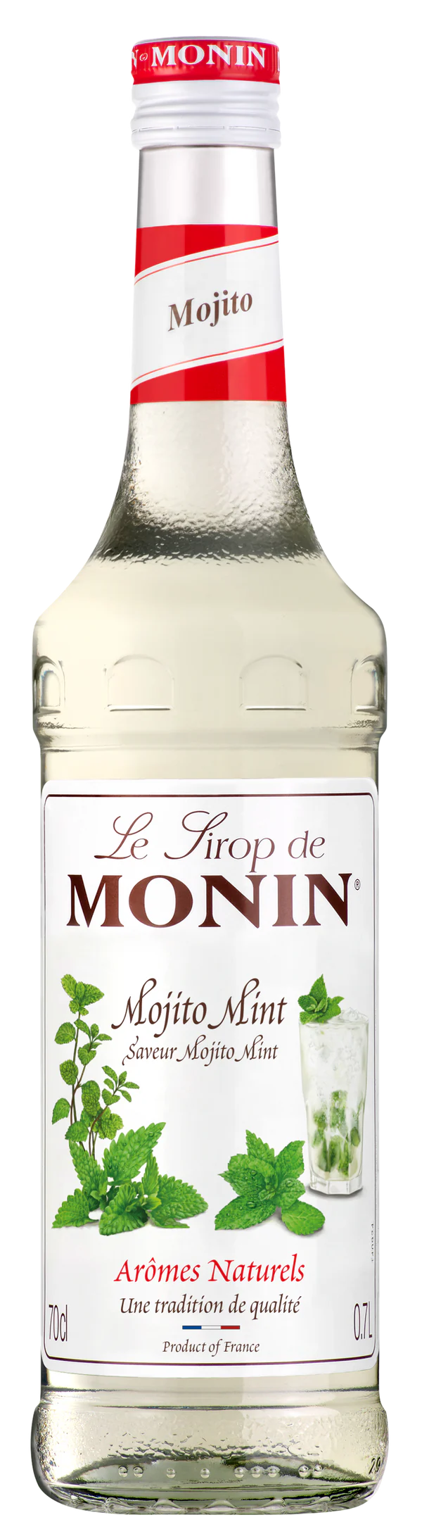 Monin Sirope Mojito Menta 70Cl