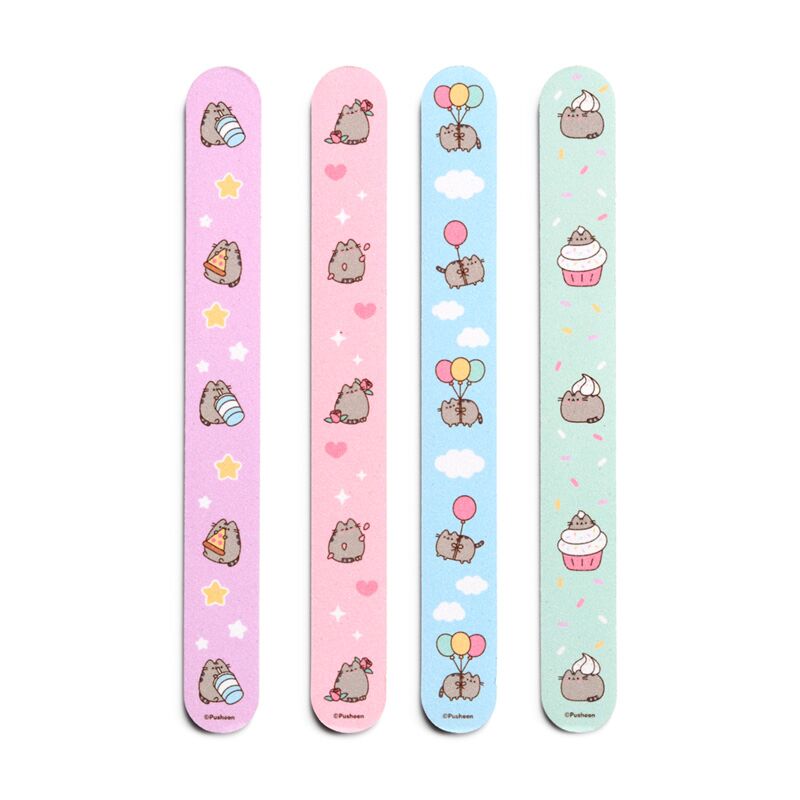 Pusheen the Cat Core Nail File