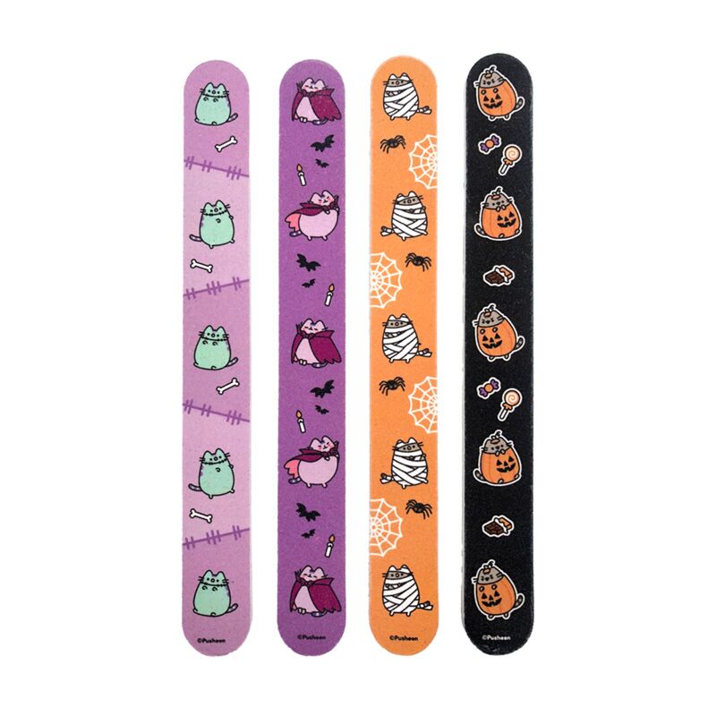 Pusheen the Cat Halloween Nail File