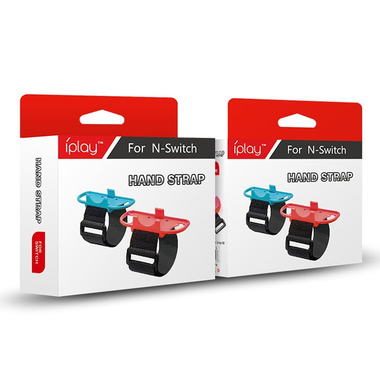 Nintendo Switch Joy-Con Dance Wrist Bands – Adjustable Elastic Straps, 1 Pair