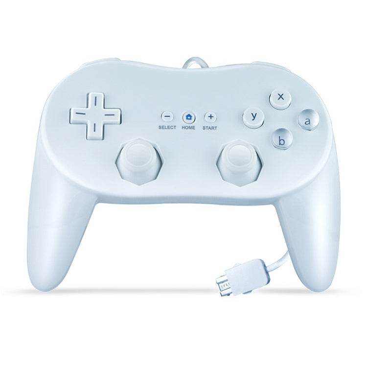 Classic Wired Game Controller for Nintendo Wii – Retro Style Gamepad with 90cm Cable