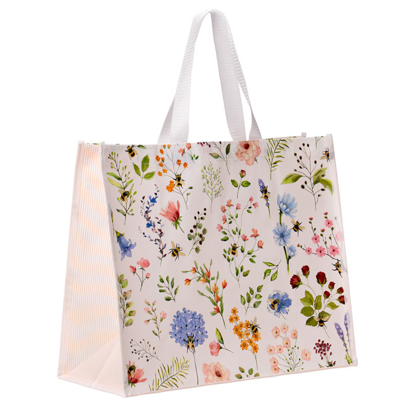 Nectar Meadows Reusable Shopping Bag